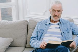 8 reasons staying home in my 60s feels better than going out