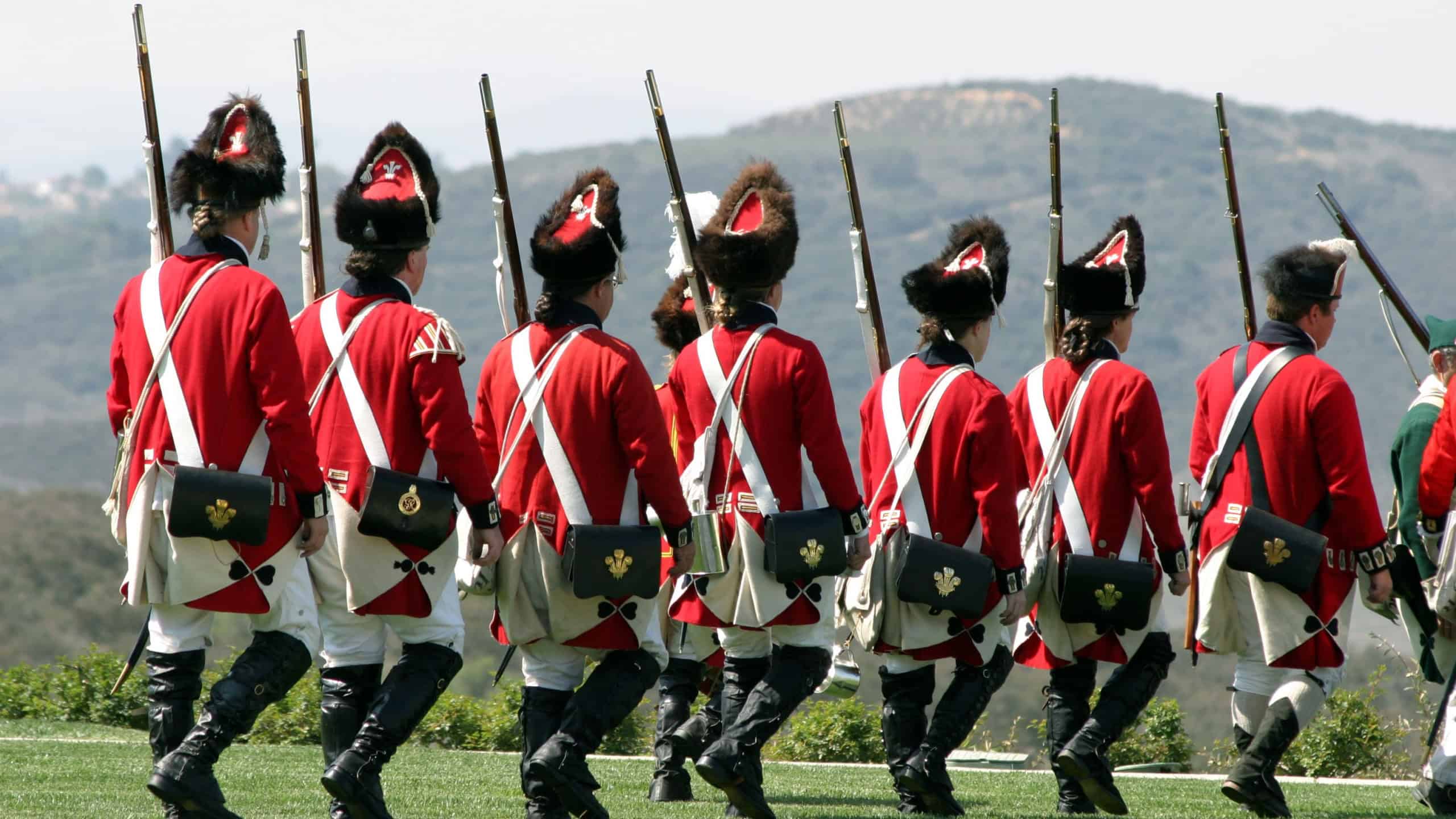 Revolutionary War (18th century)