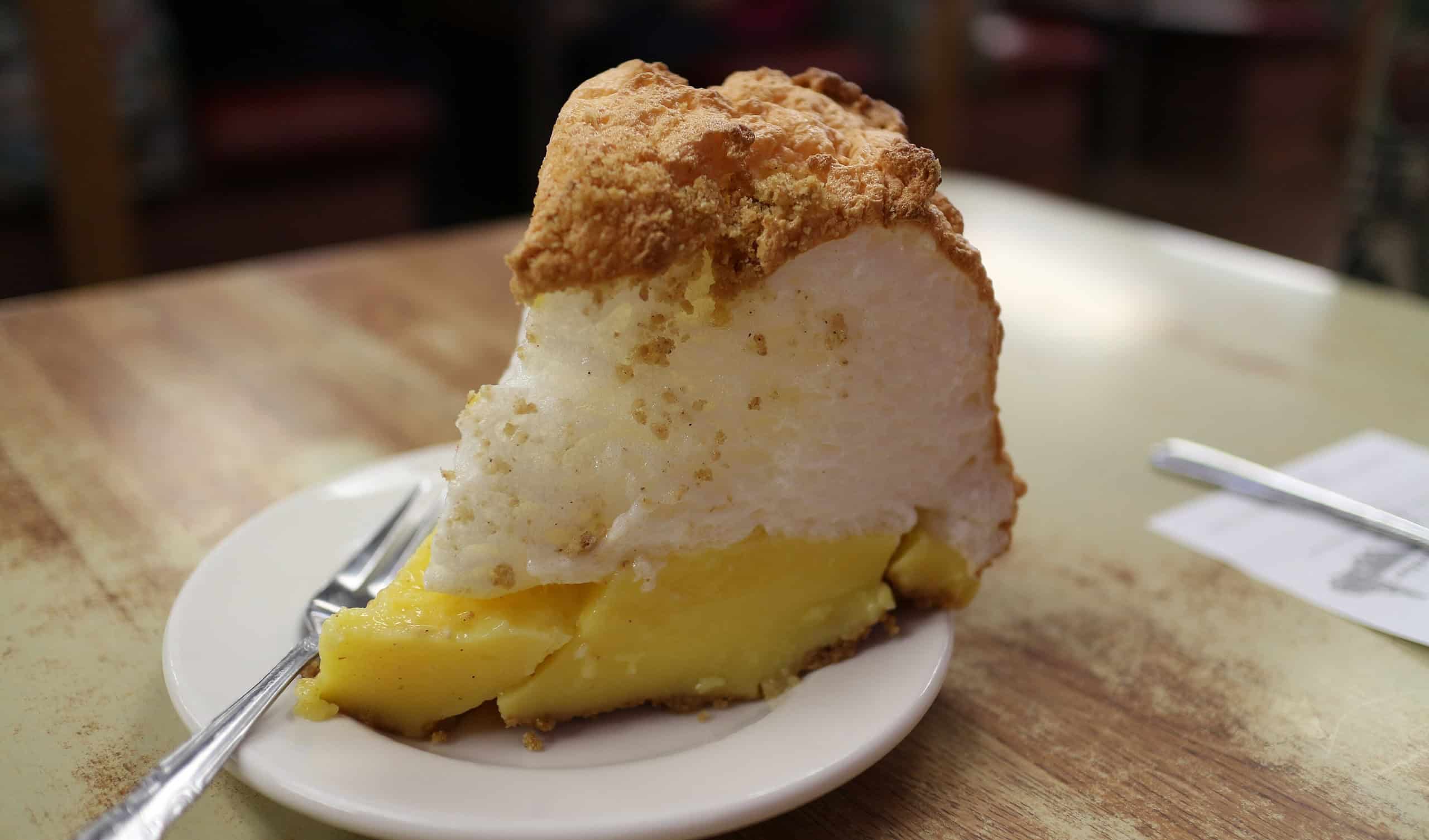 Flapper pie
