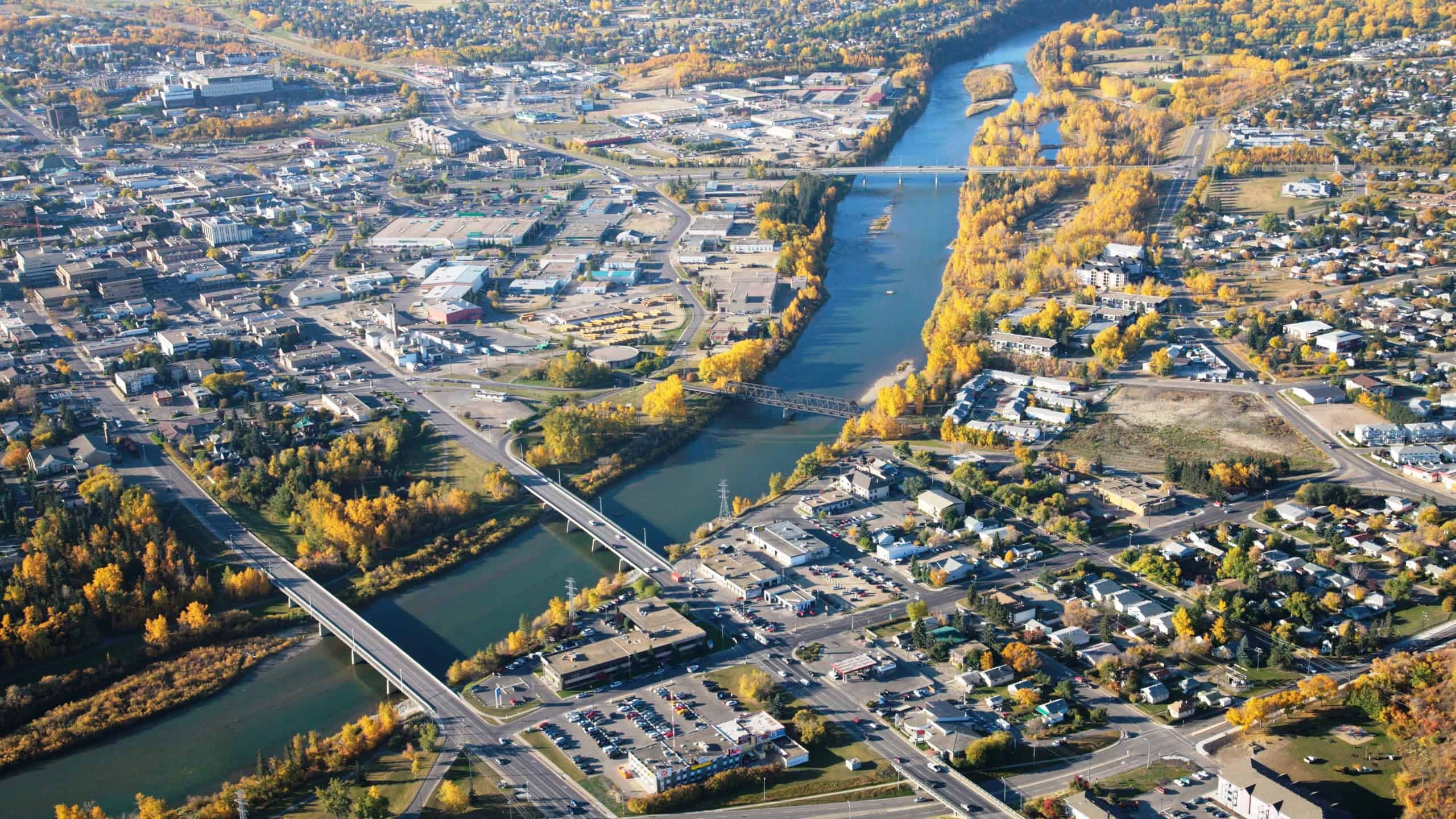 Red Deer City