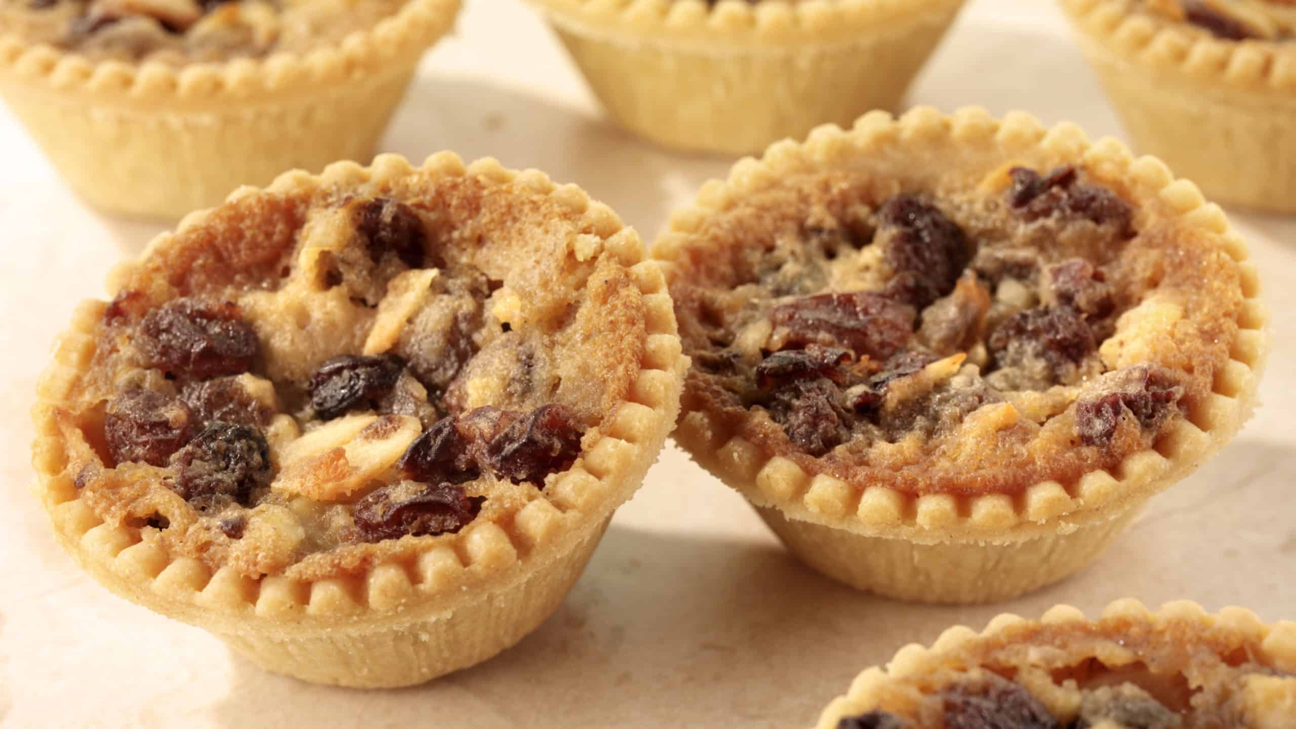 ECCLEFECHAN BUTTER TART OR CANADIAN TREAT