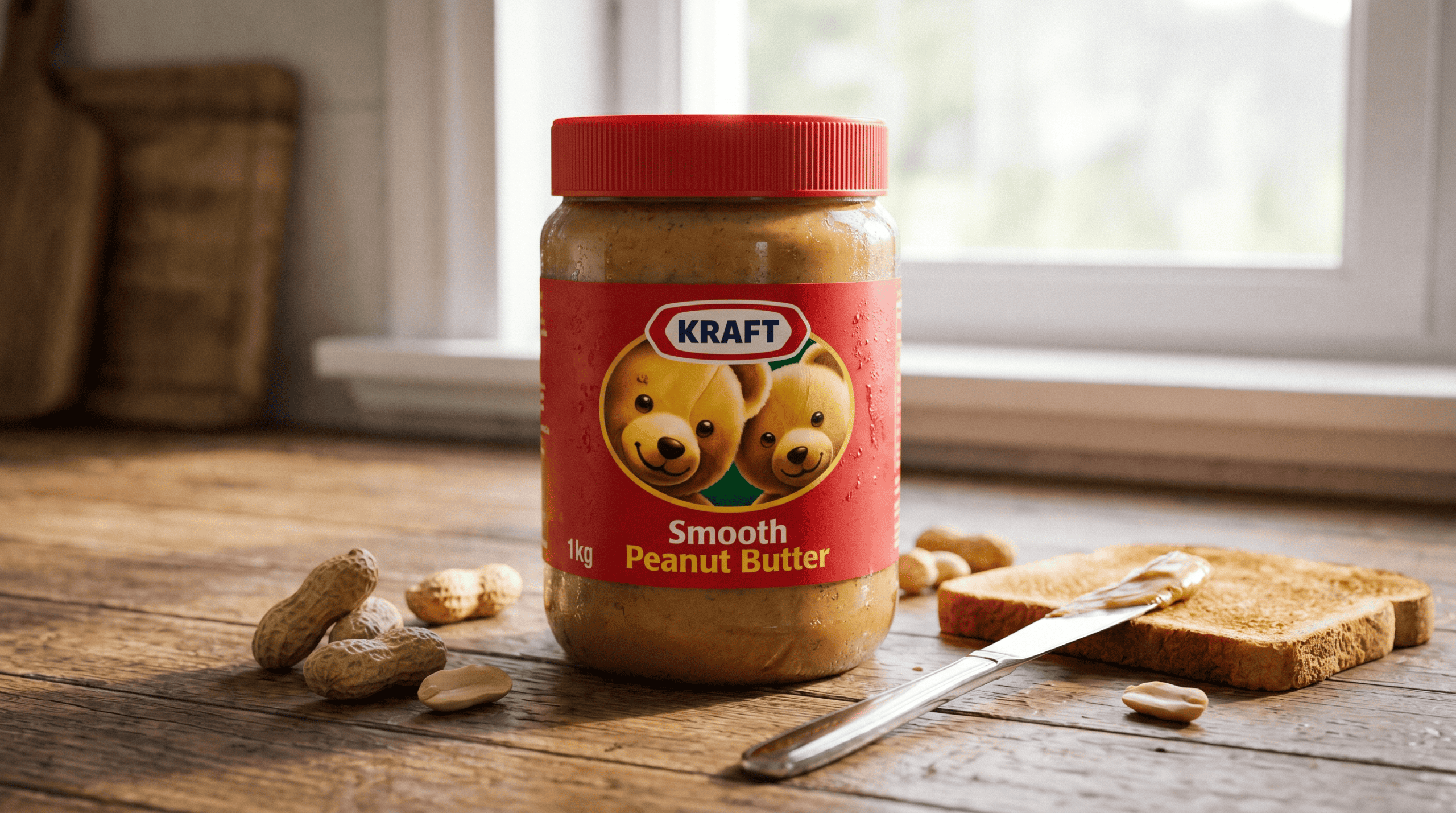 Kraft Peanut Butter