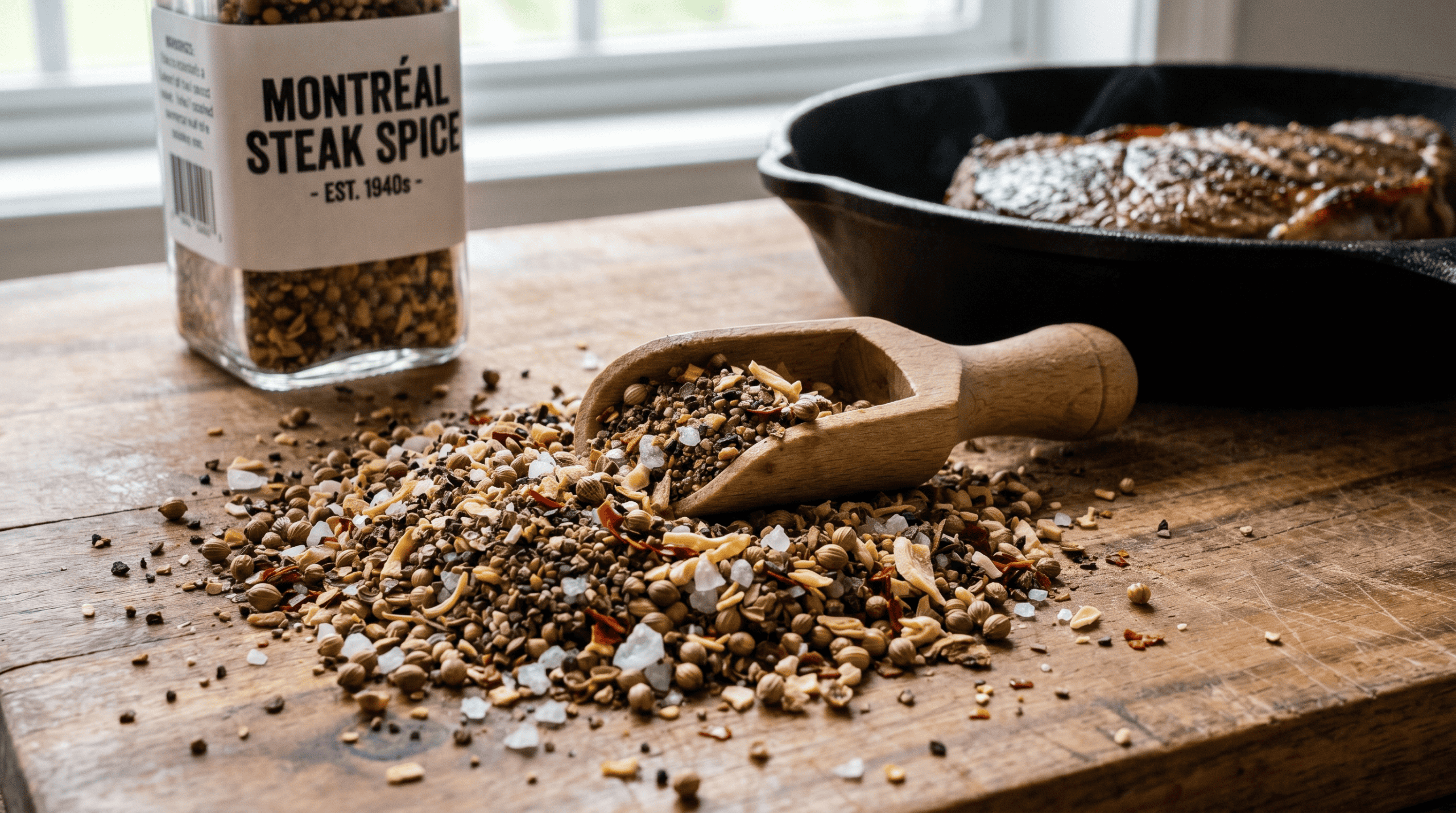 Montreal Steak Spice