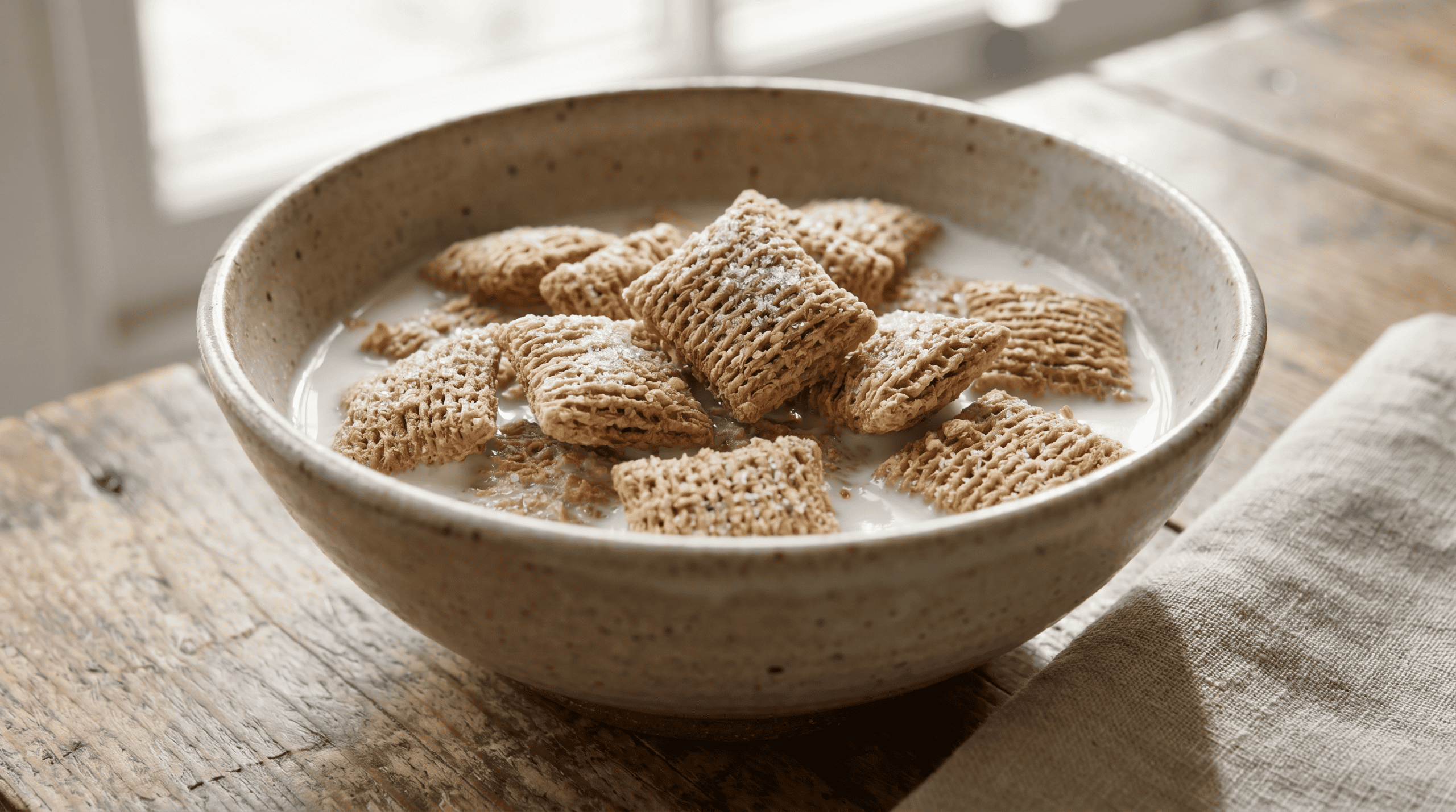 Shreddies cereal