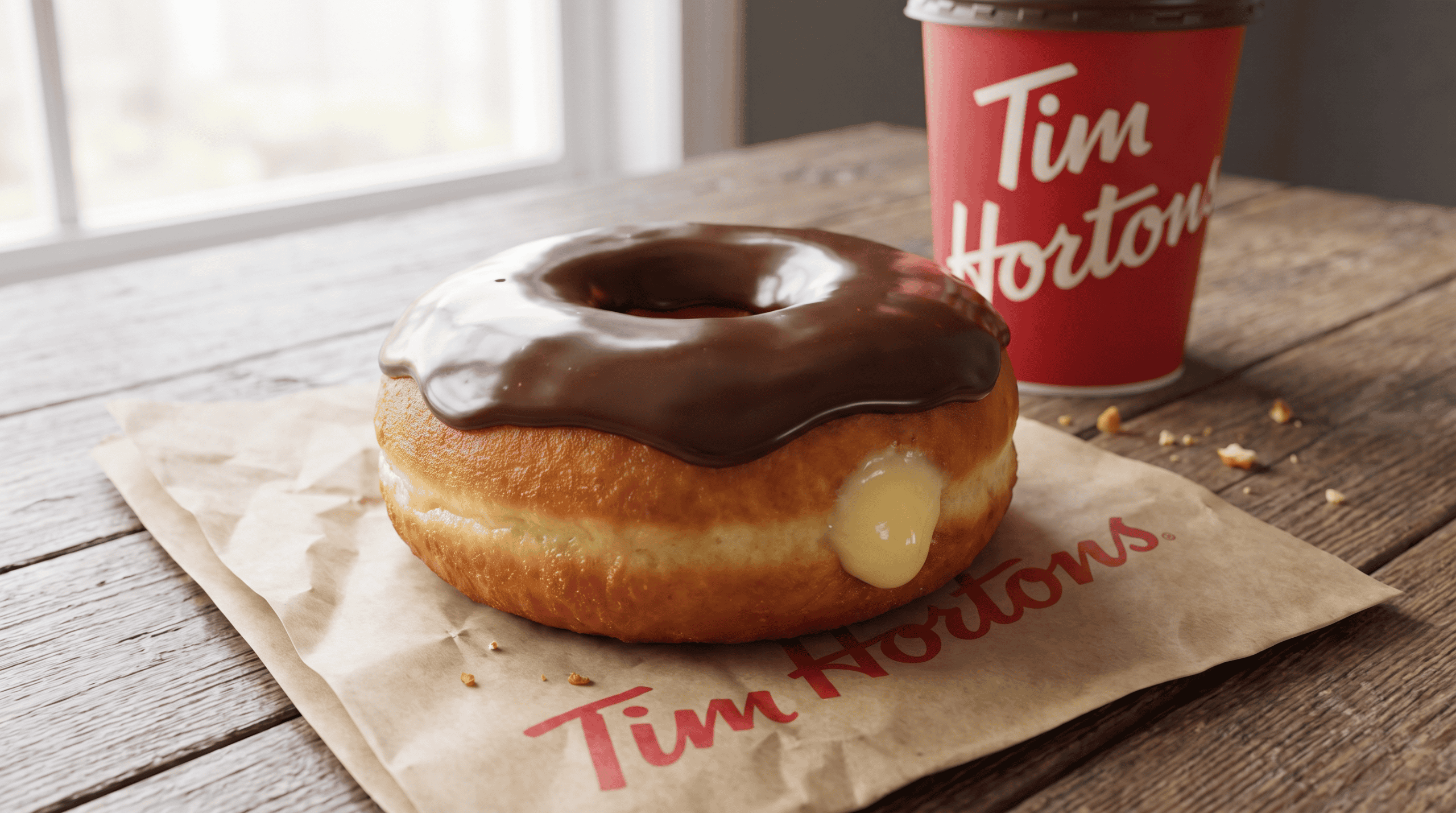 Boston cream
