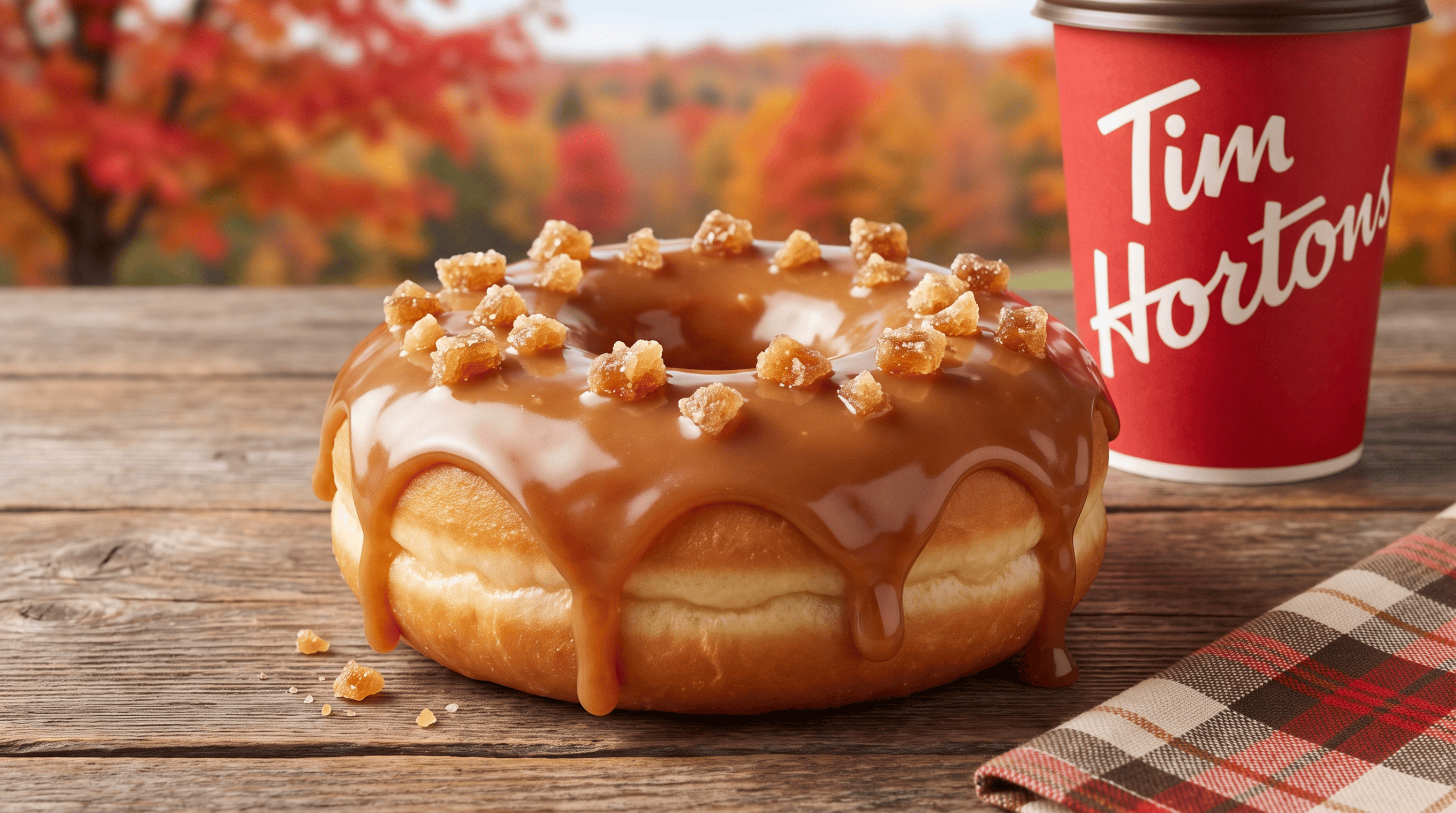 Canadian maple