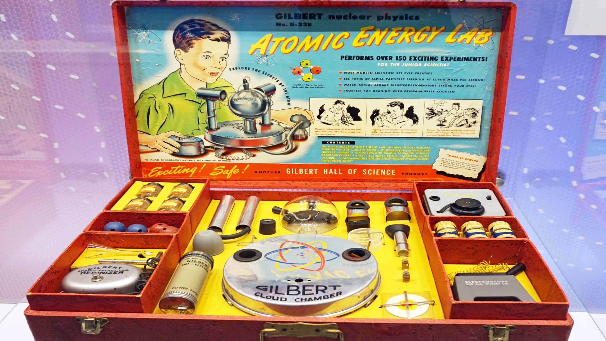 Atomic Energy Laboratory