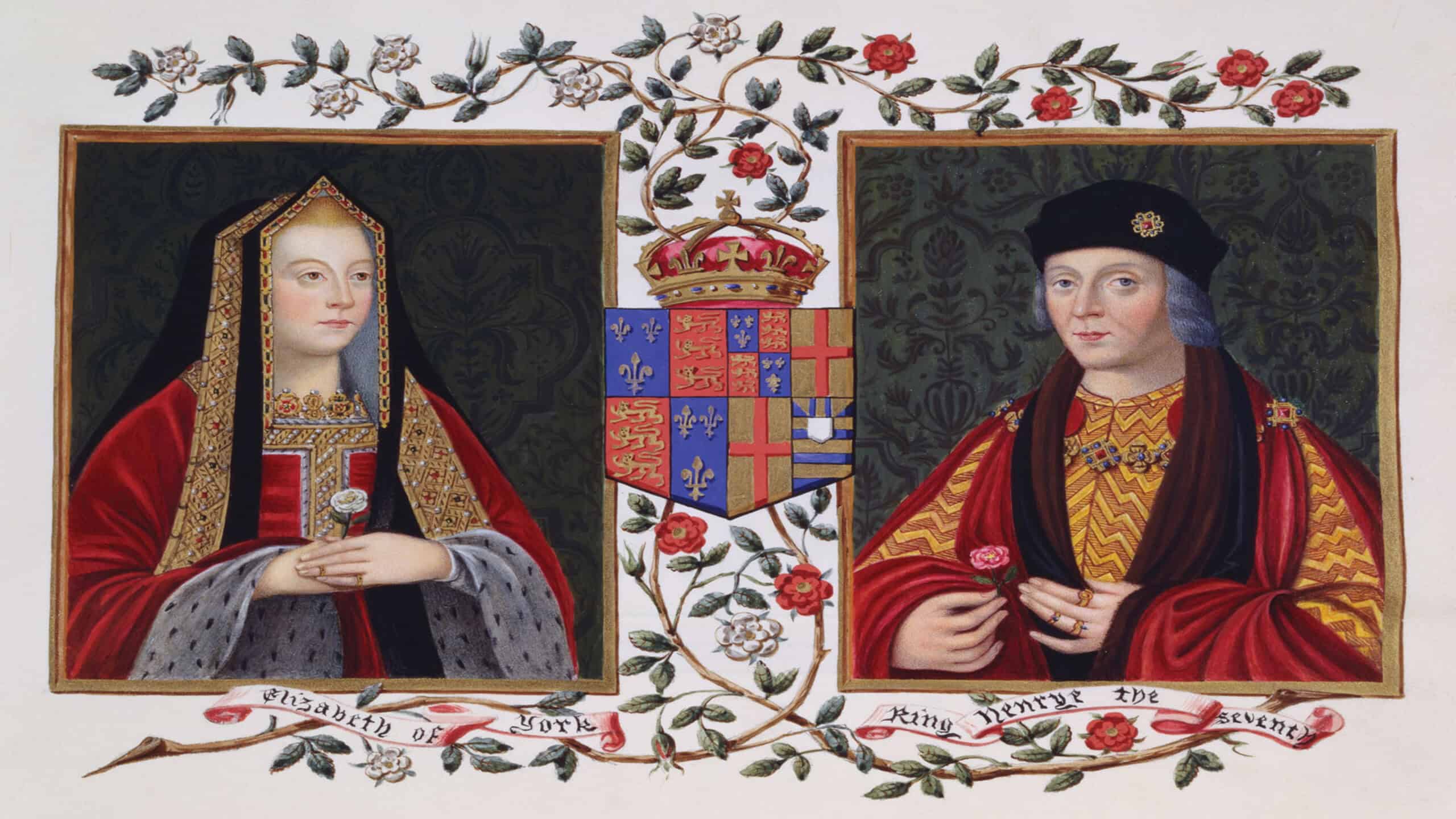 Elizabeth and Henry