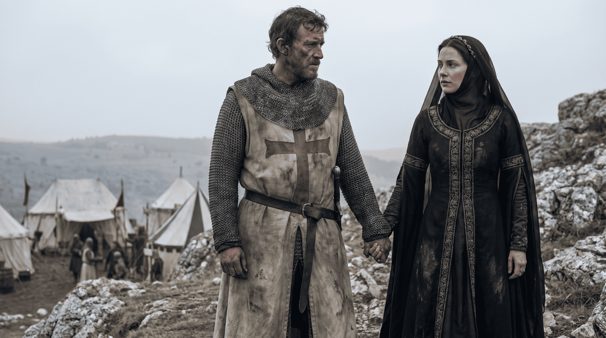 Edward I and Eleanor of Castile