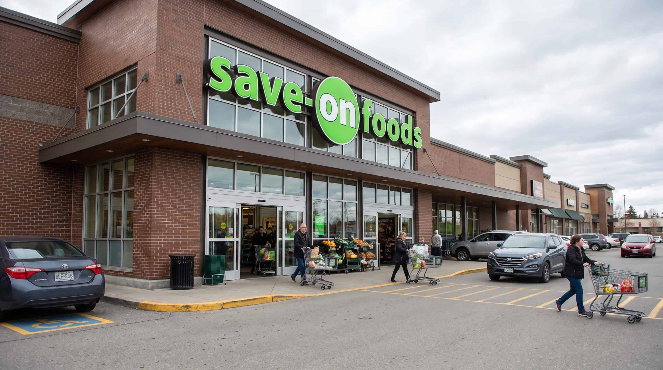 Save-On-Foods
