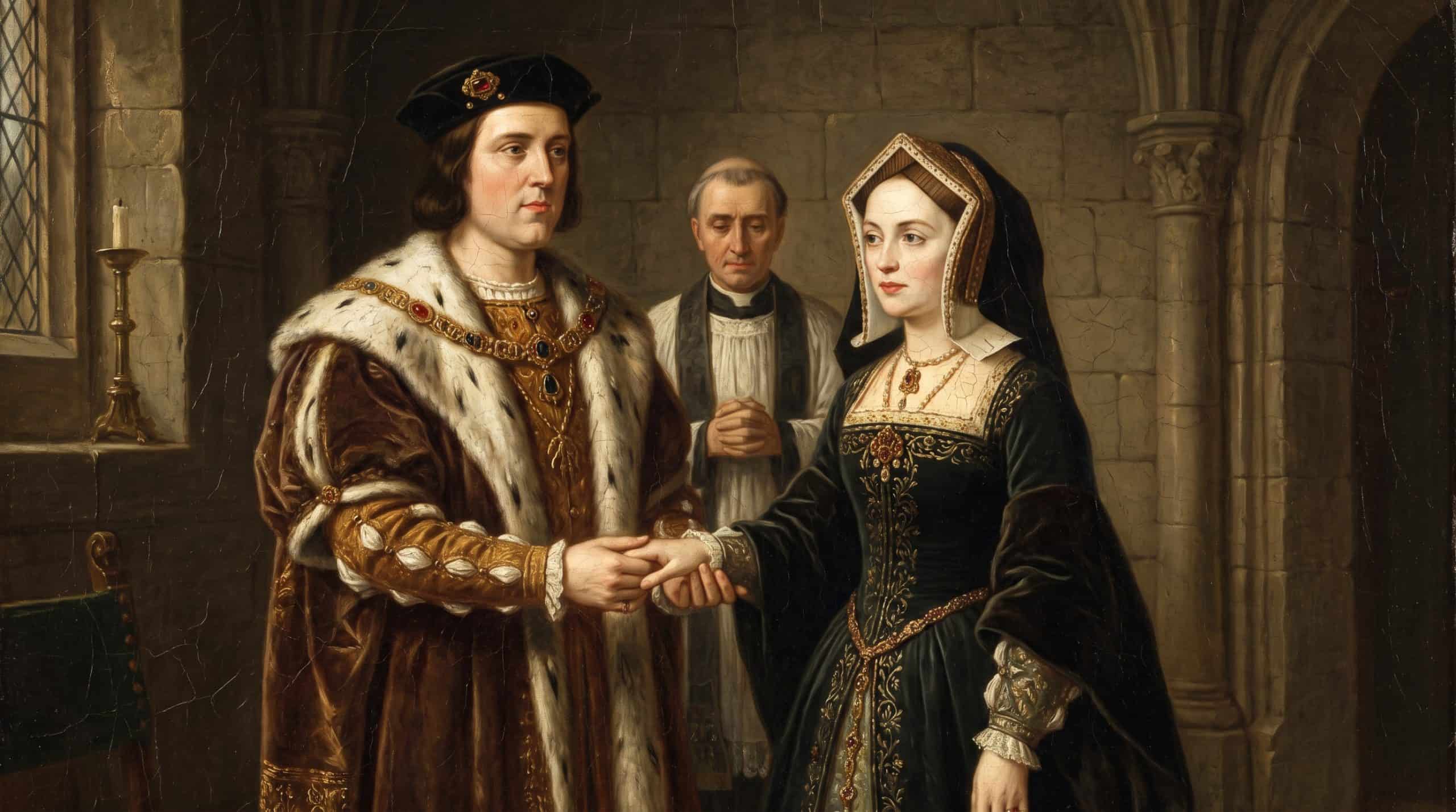 Elizabeth Woodville & Edward IV