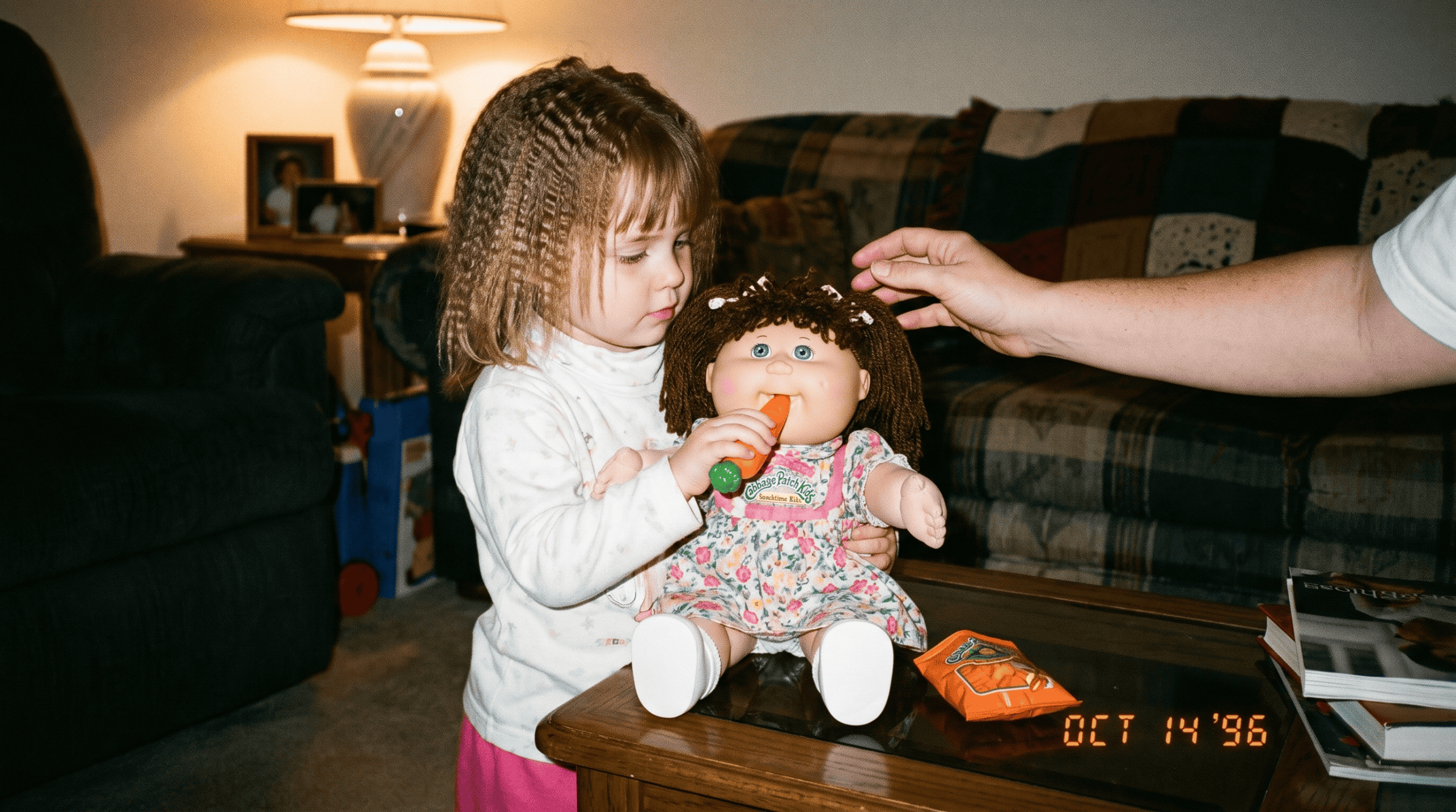 Cabbage Patch Kids Snacktime Kids