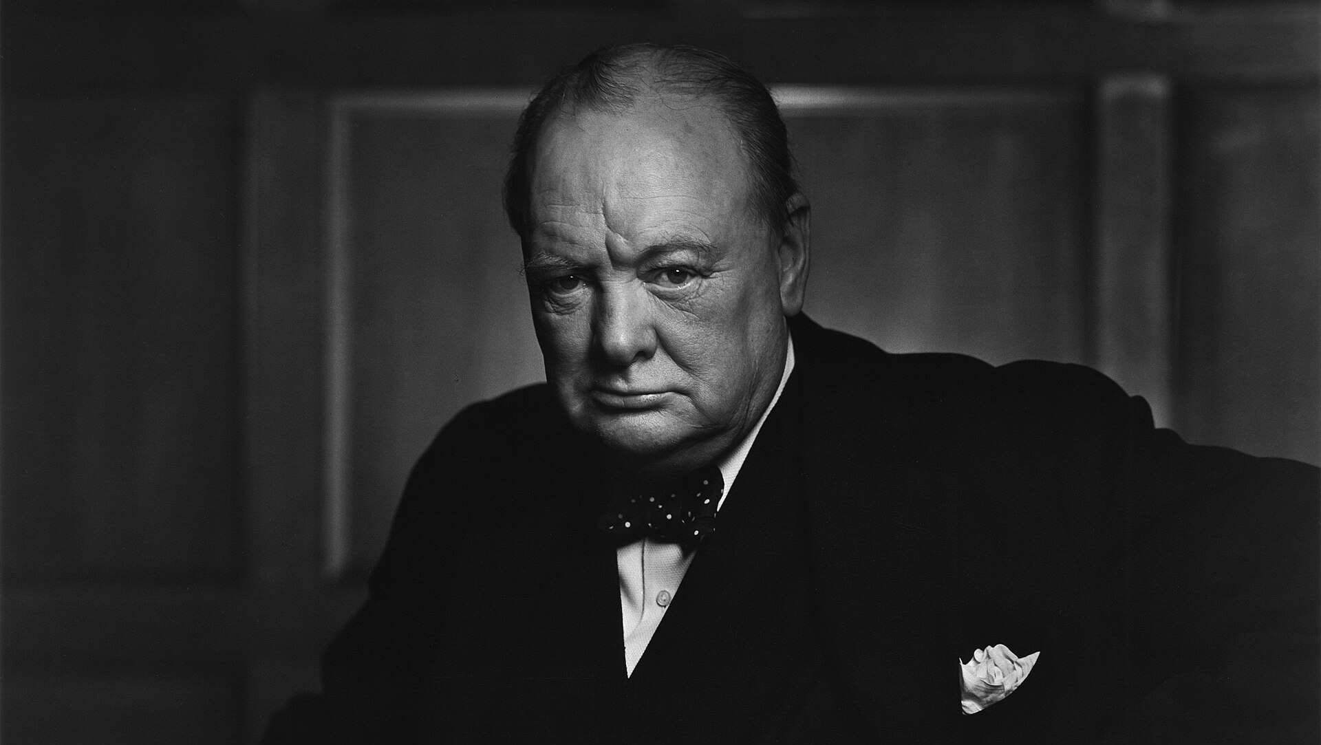 Winston Churchill