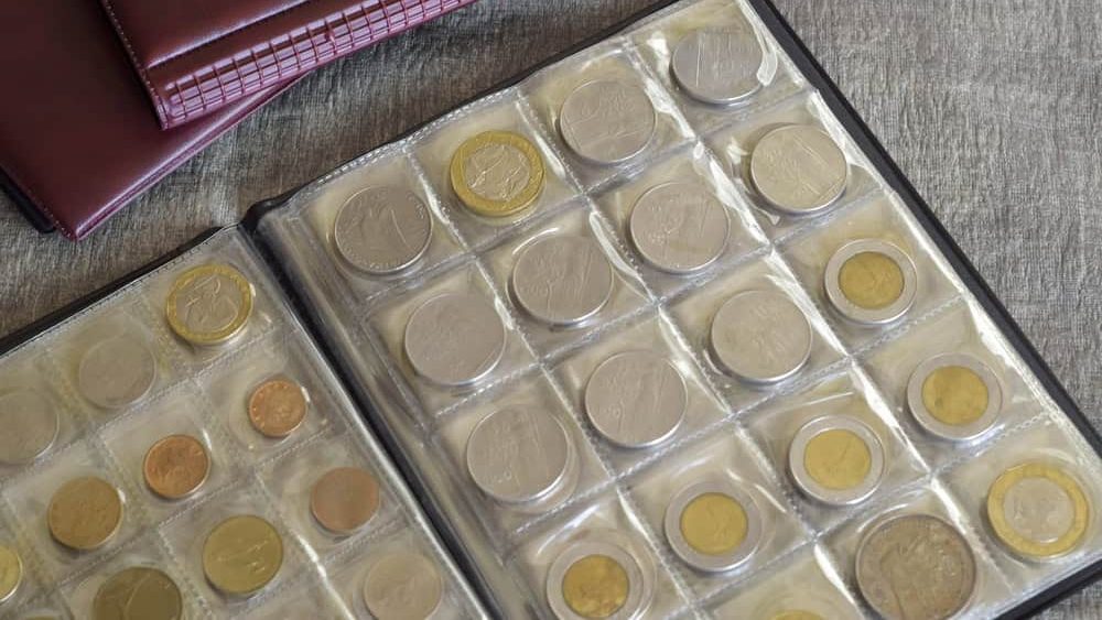 coin collection