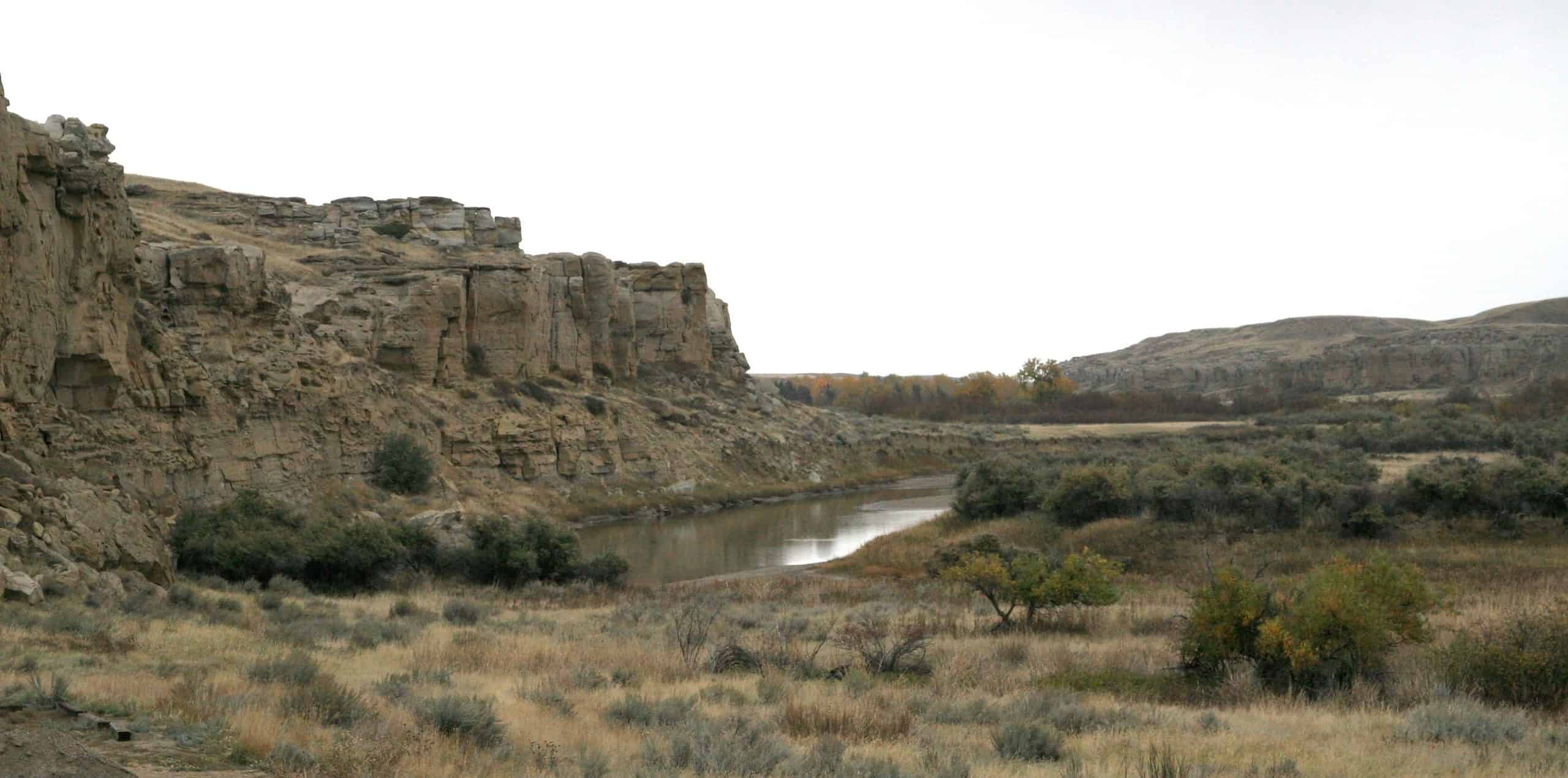 Valley of petroglyphs